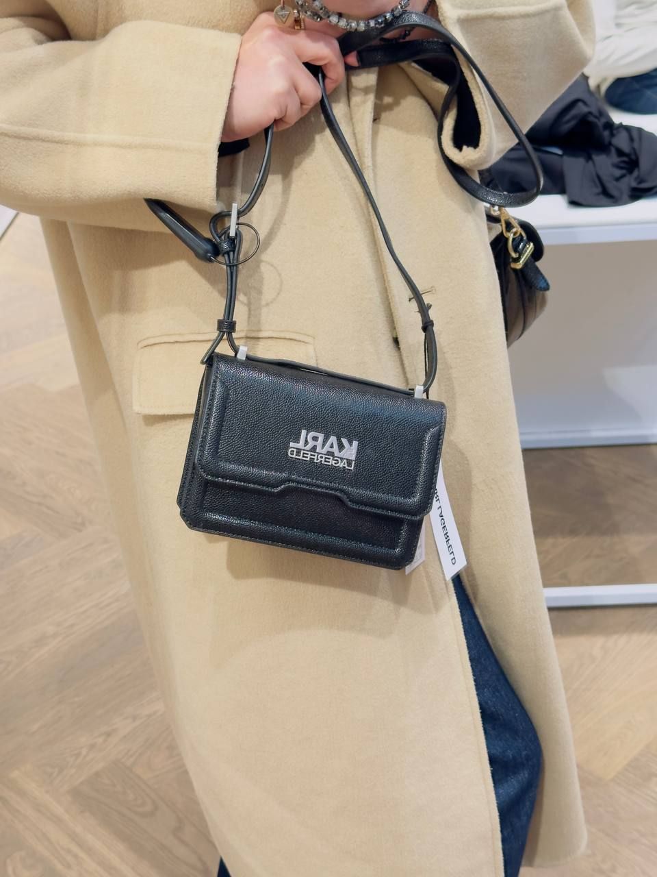 Сумка Karl Lagerfeld mini size