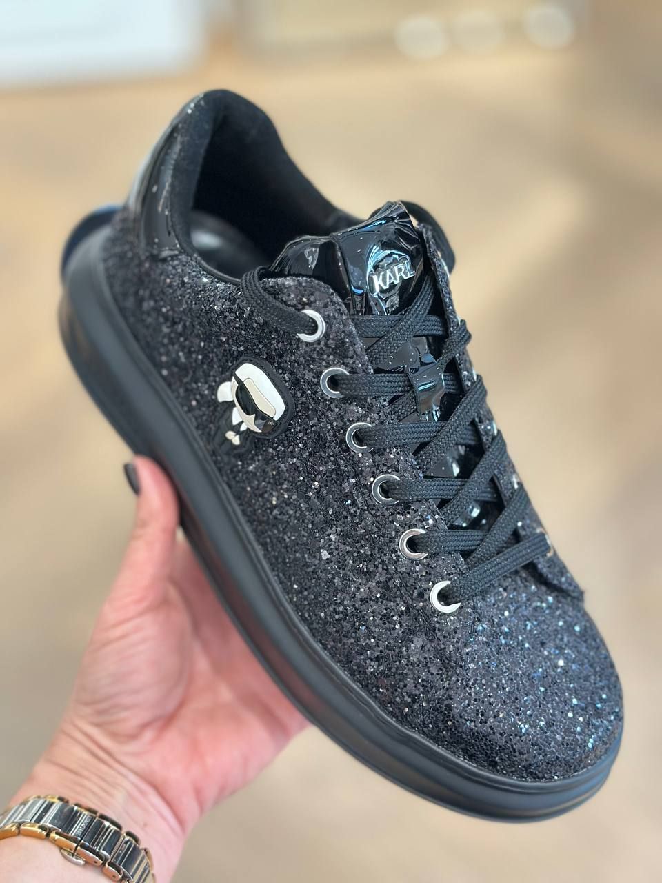 Кеды Karl Lagerfeld Ikon