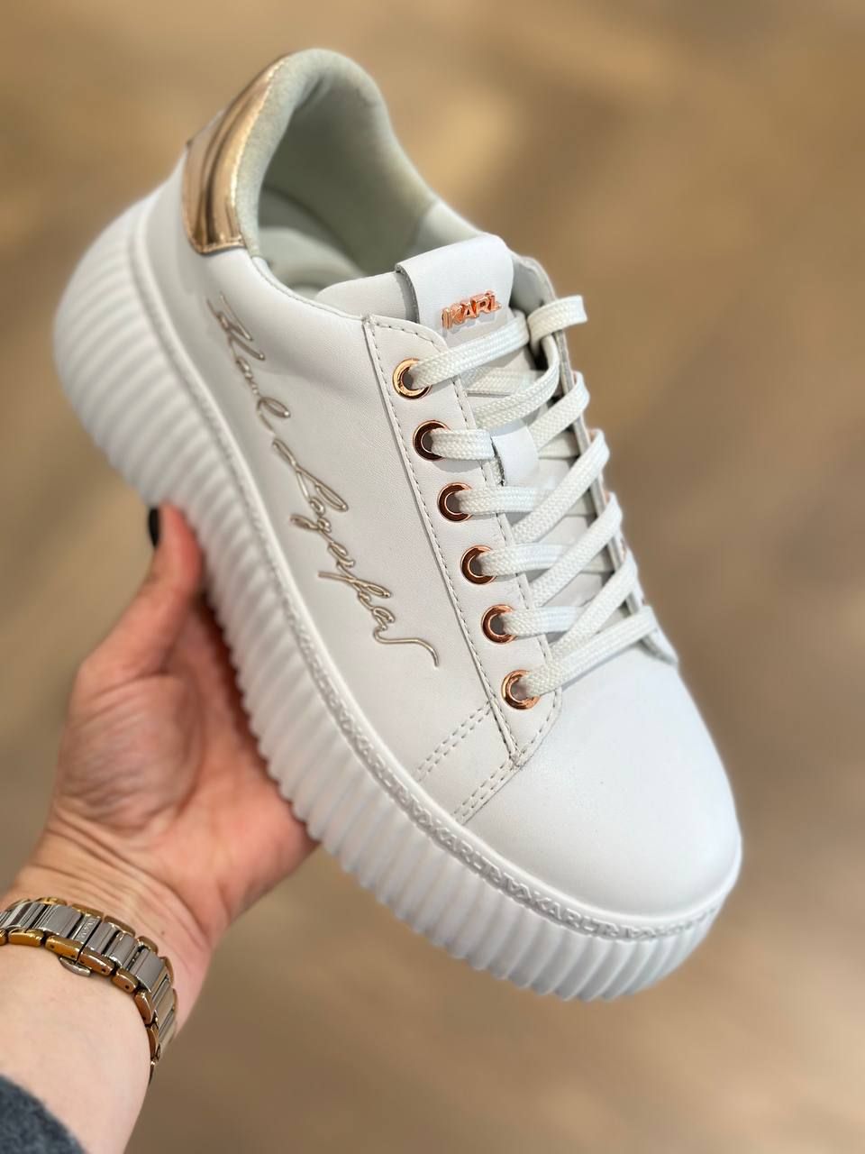 Кеды Karl Lagerfeld