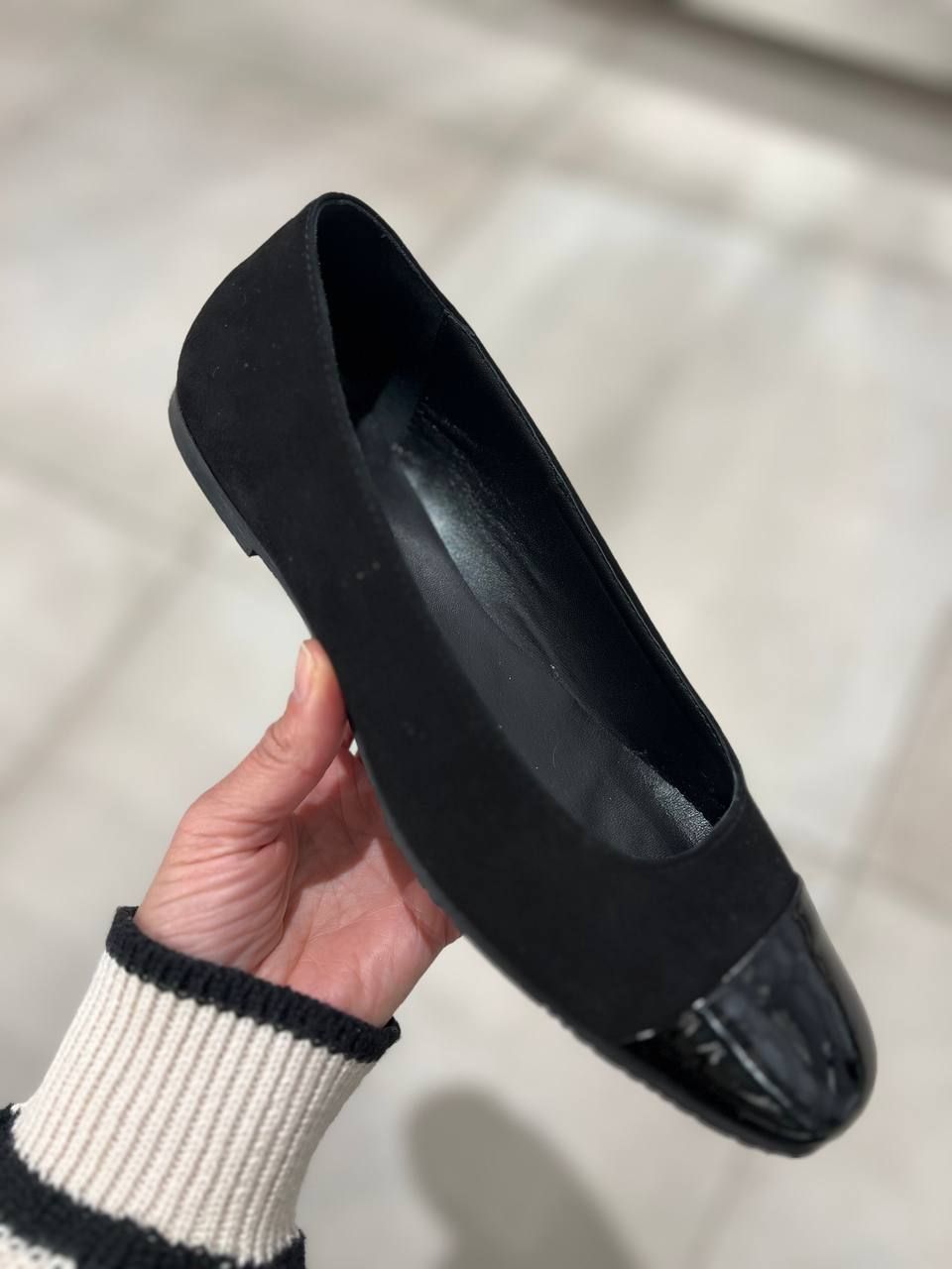 Балетки Baldinini