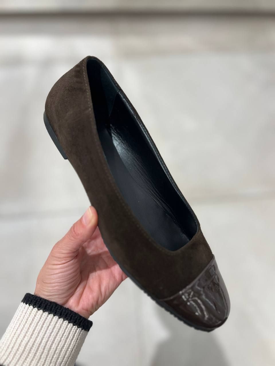 Балетки Baldinini