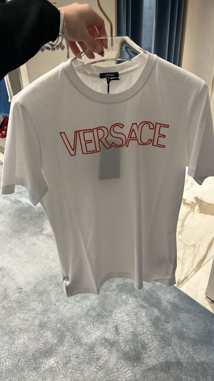 Футболка Versace