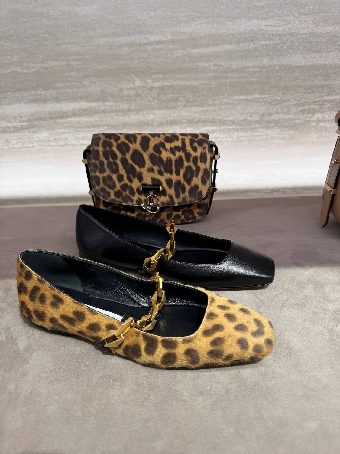 Балетки Jimmy Choo