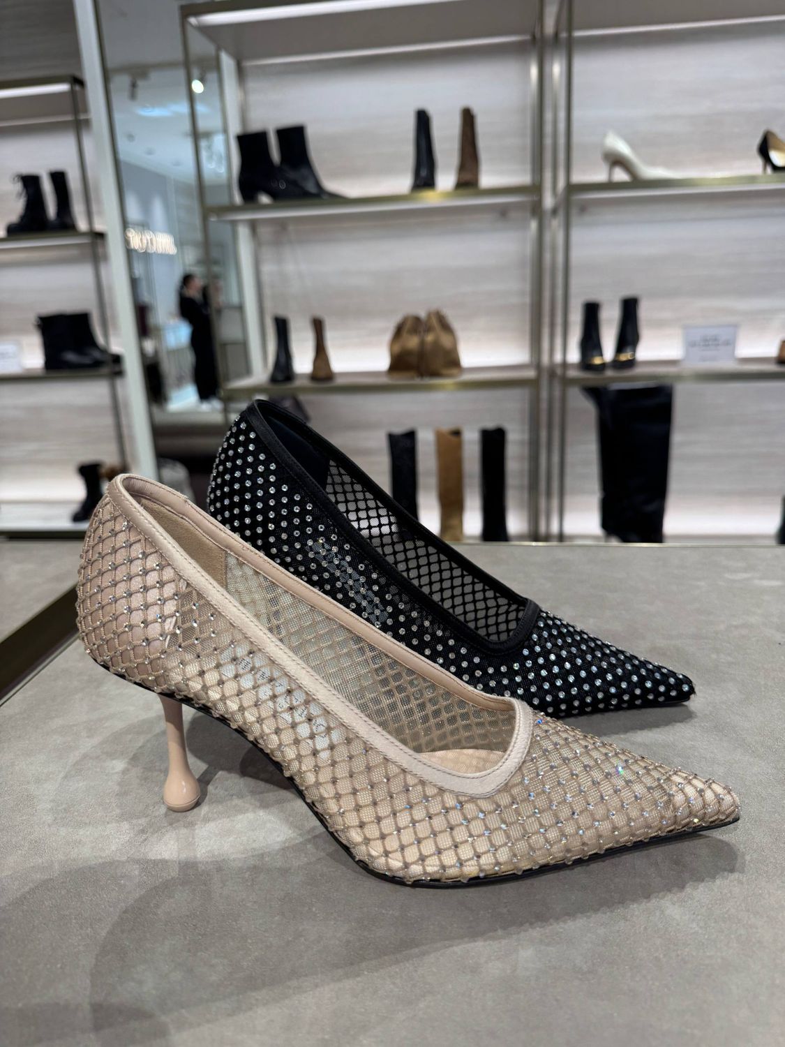 Туфли Jimmy Choo