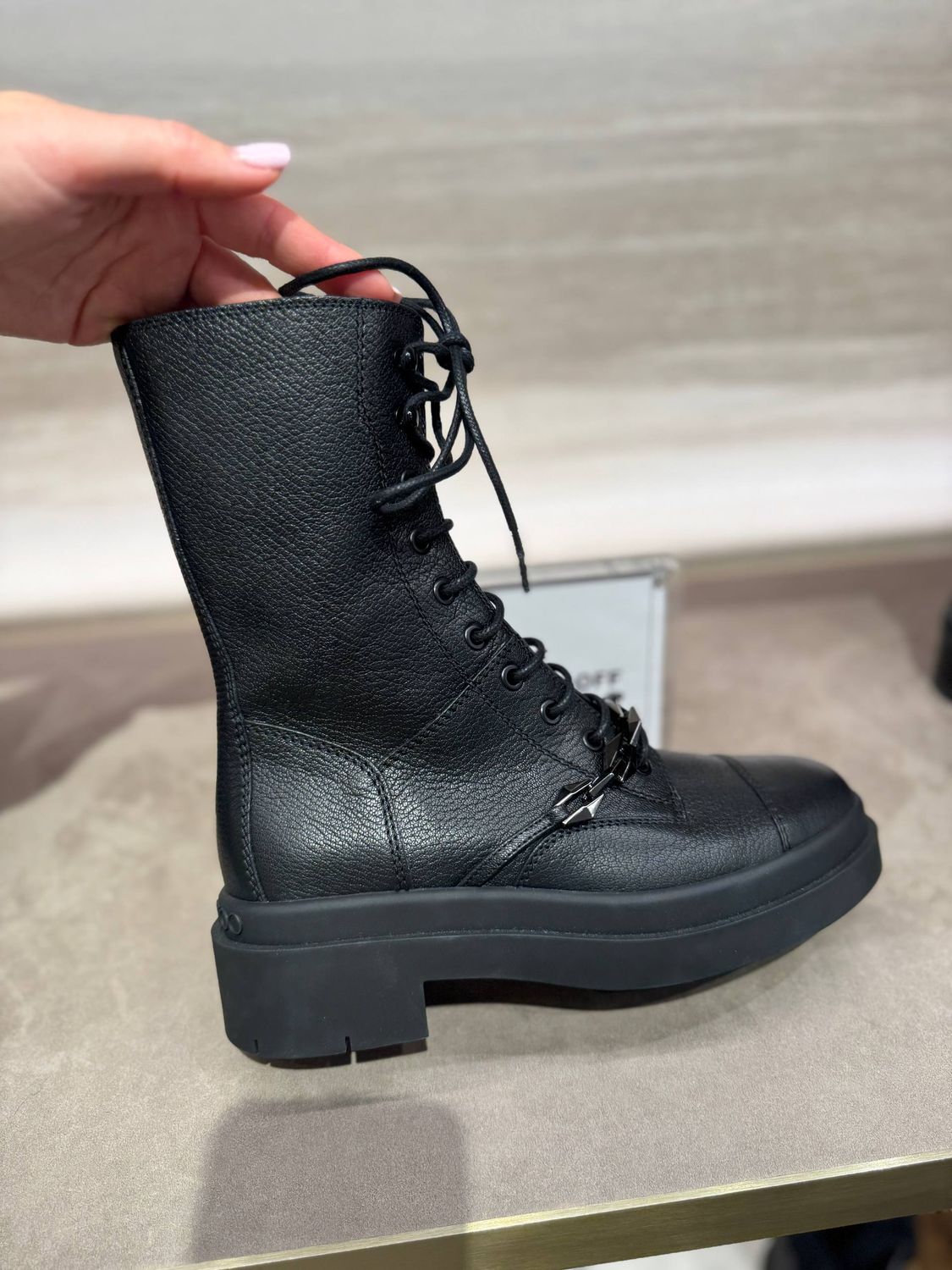 Ботинки Jimmy Choo