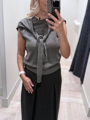 Жилетка Massimo Dutti