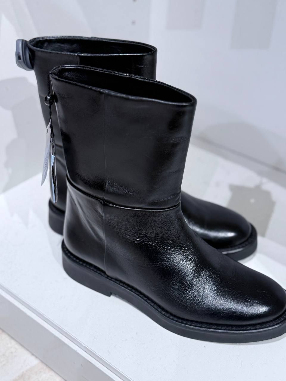 Ботинки Massimo Dutti