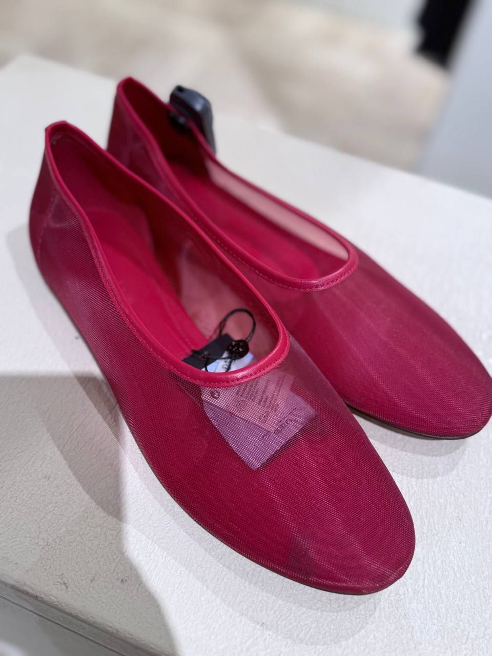 Балетки Massimo Dutti