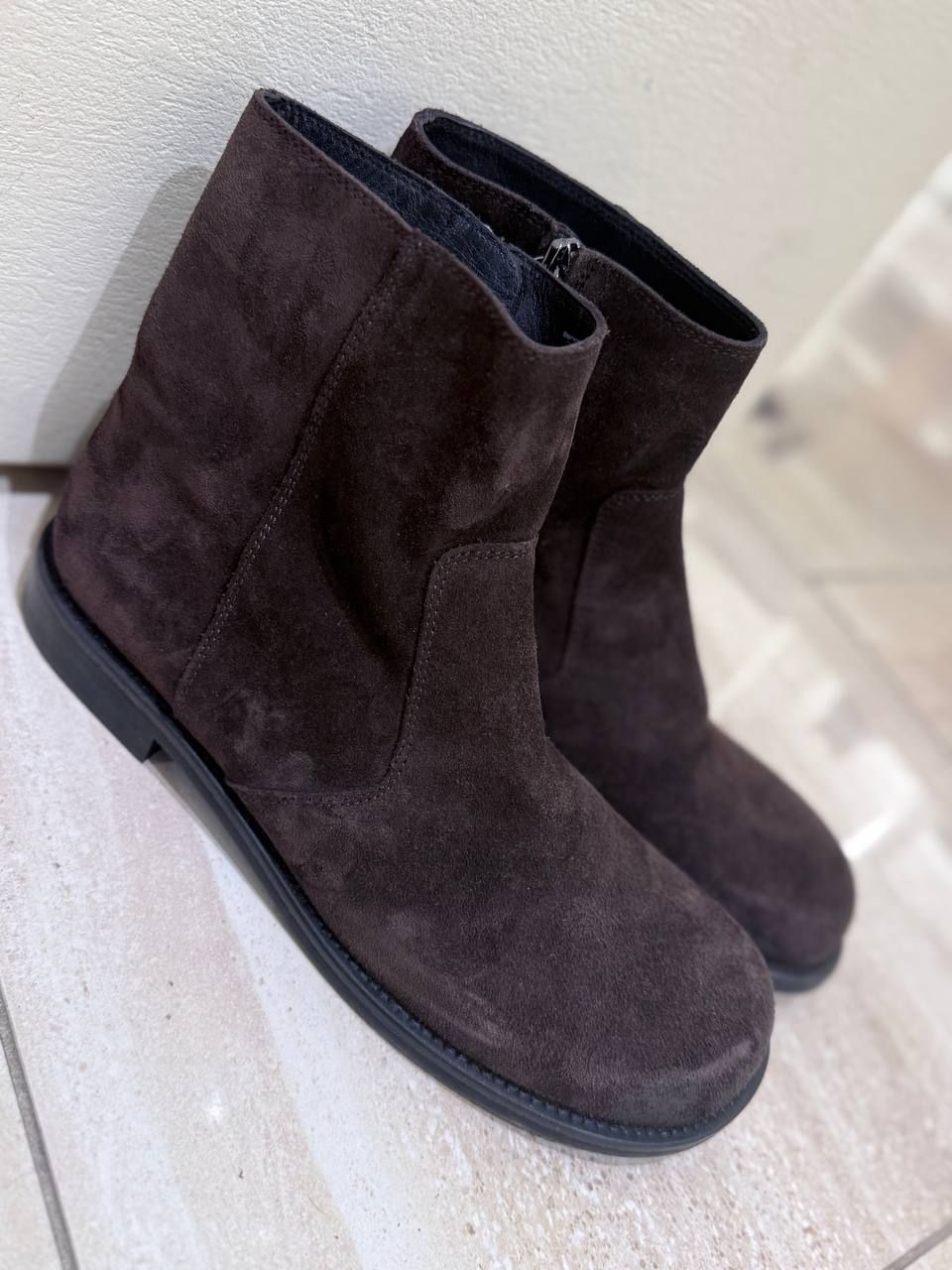 Ботинки Massimo Dutti