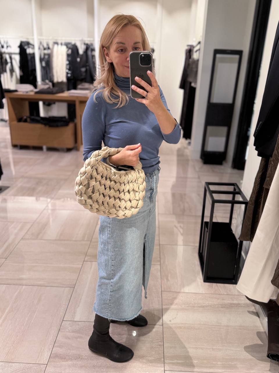 Сумка Massimo Dutti