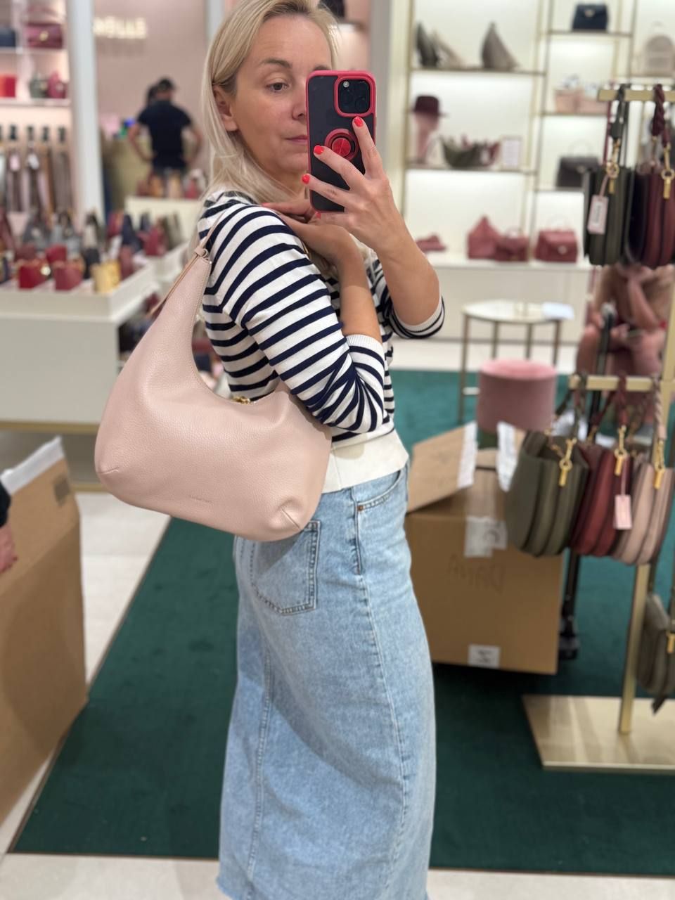 Сумка Coccinelle