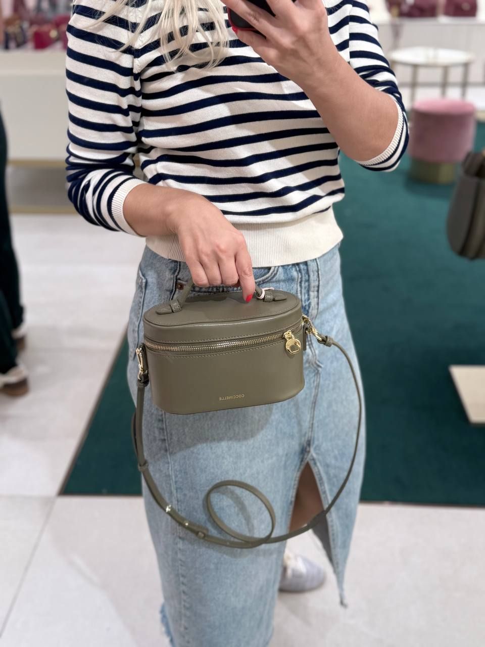 Сумочка Coccinelle