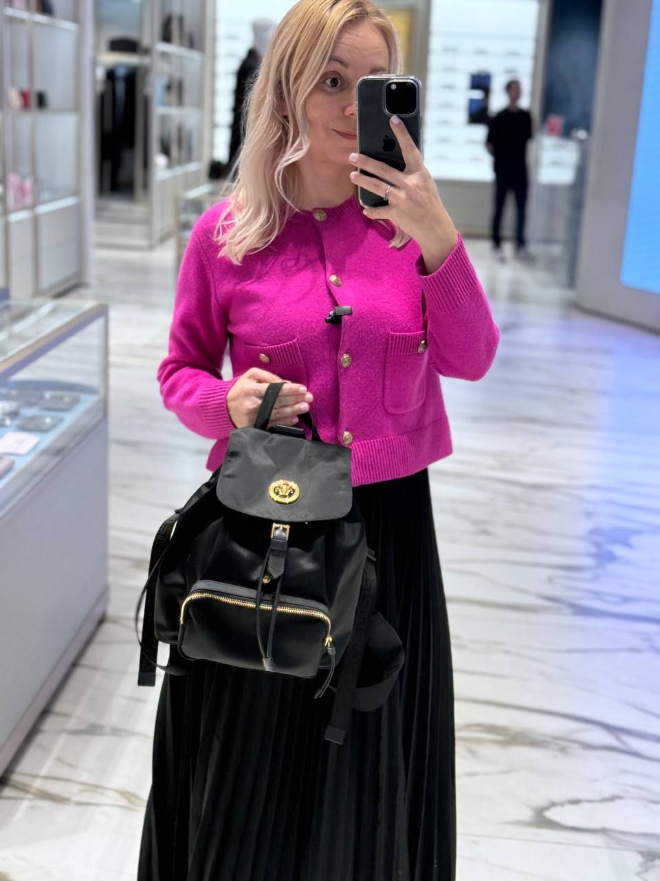 Рюкзак Versace