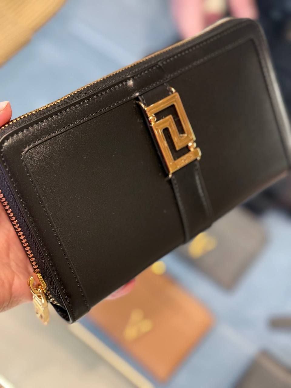 Кошелек Versace