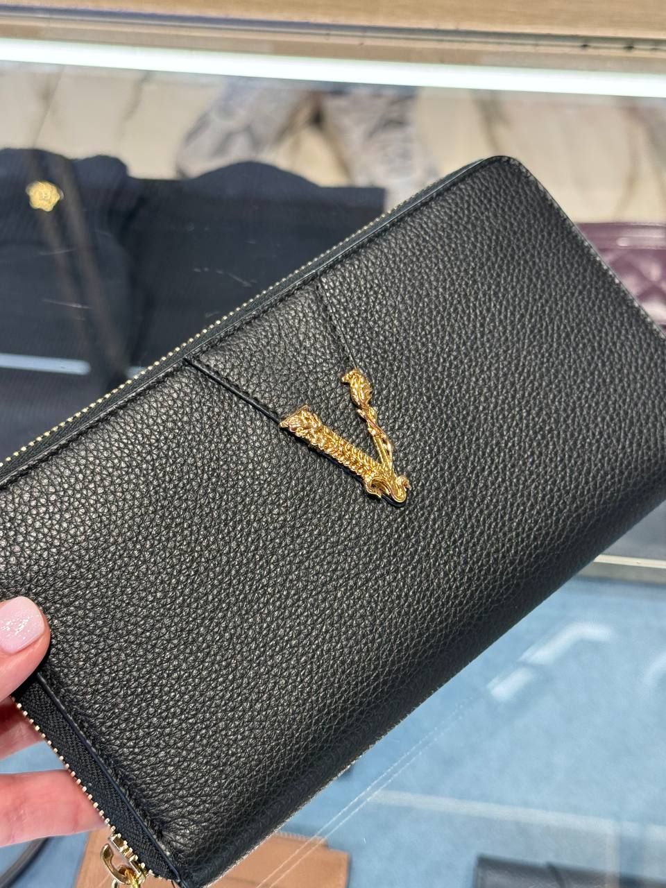 Кошелек Versace