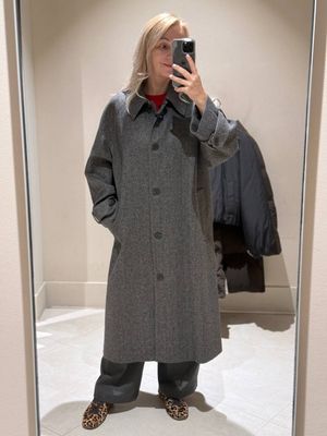 Пальто Massimo Dutti