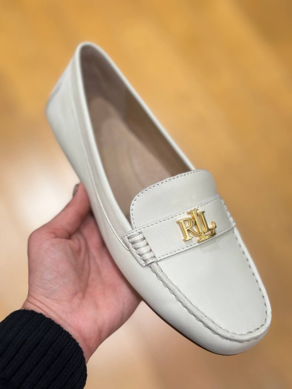 Лоферы Polo RL