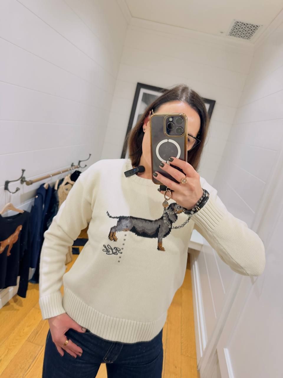 Свитер Polo RL