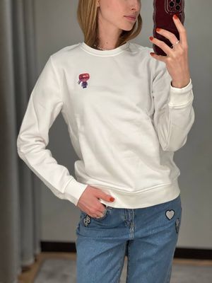 Свитшот Karl Lagerfeld Kocktail