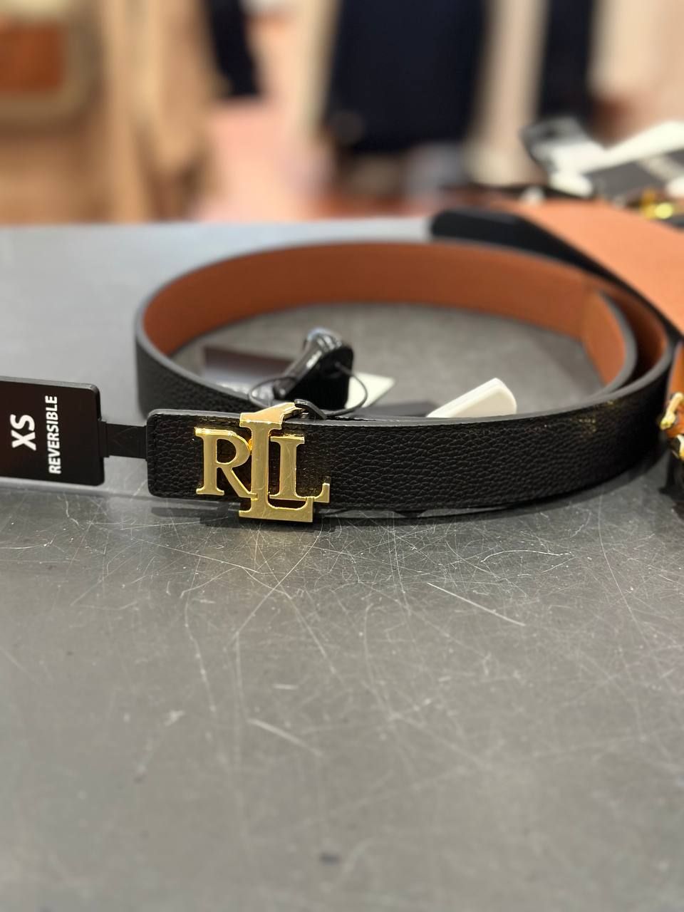 Ремень Polo RL