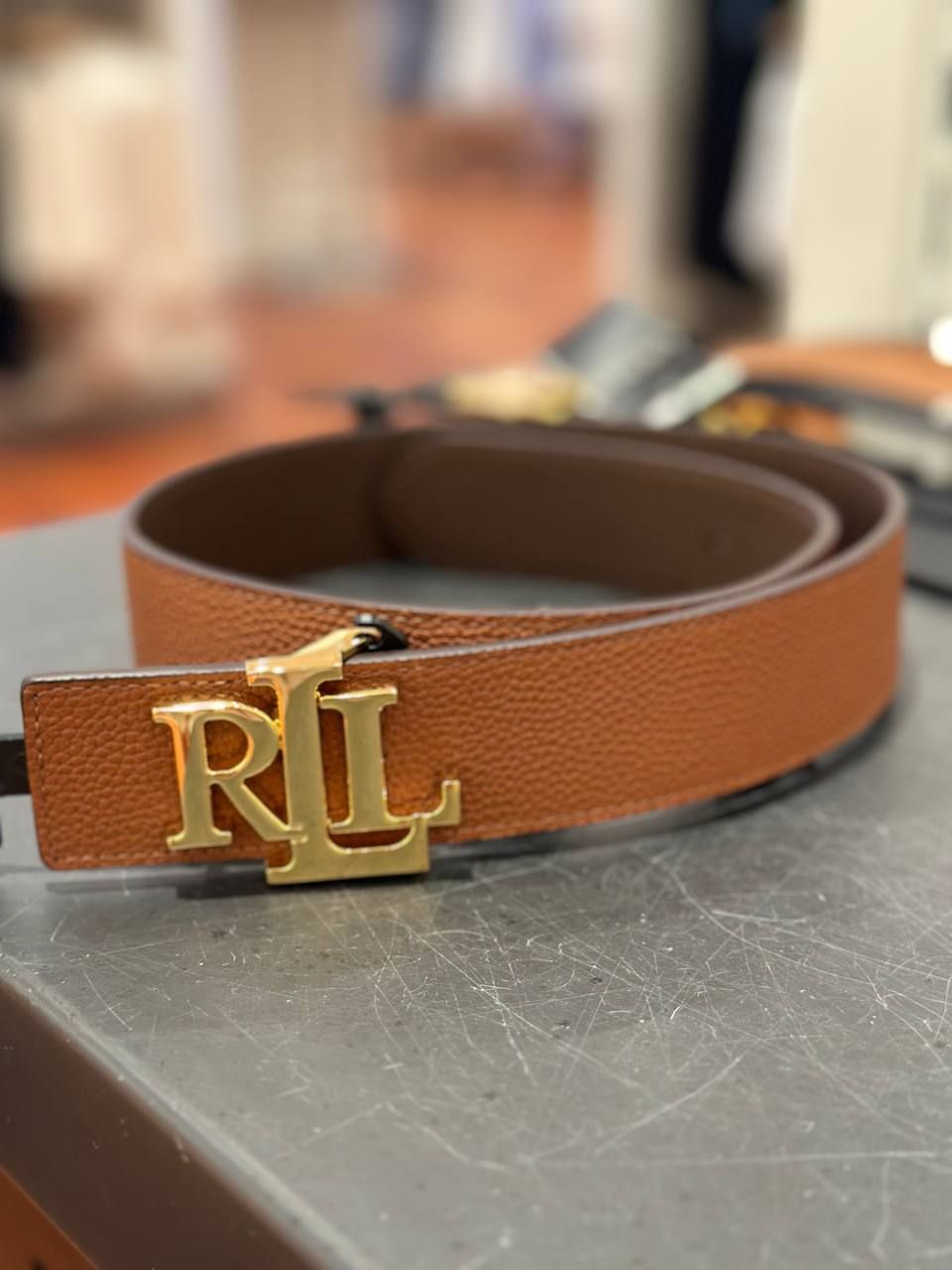 Ремень Polo RL