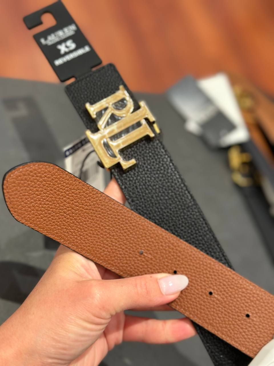 Ремень Polo RL