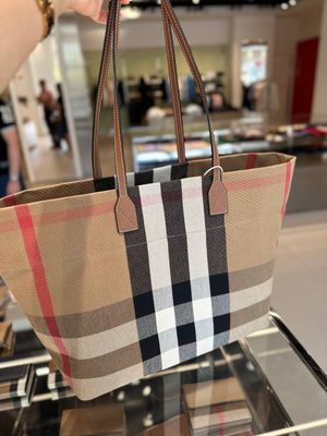 Сумка Burberry