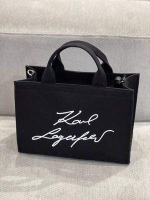 Сумка Karl Lagerfeld big size