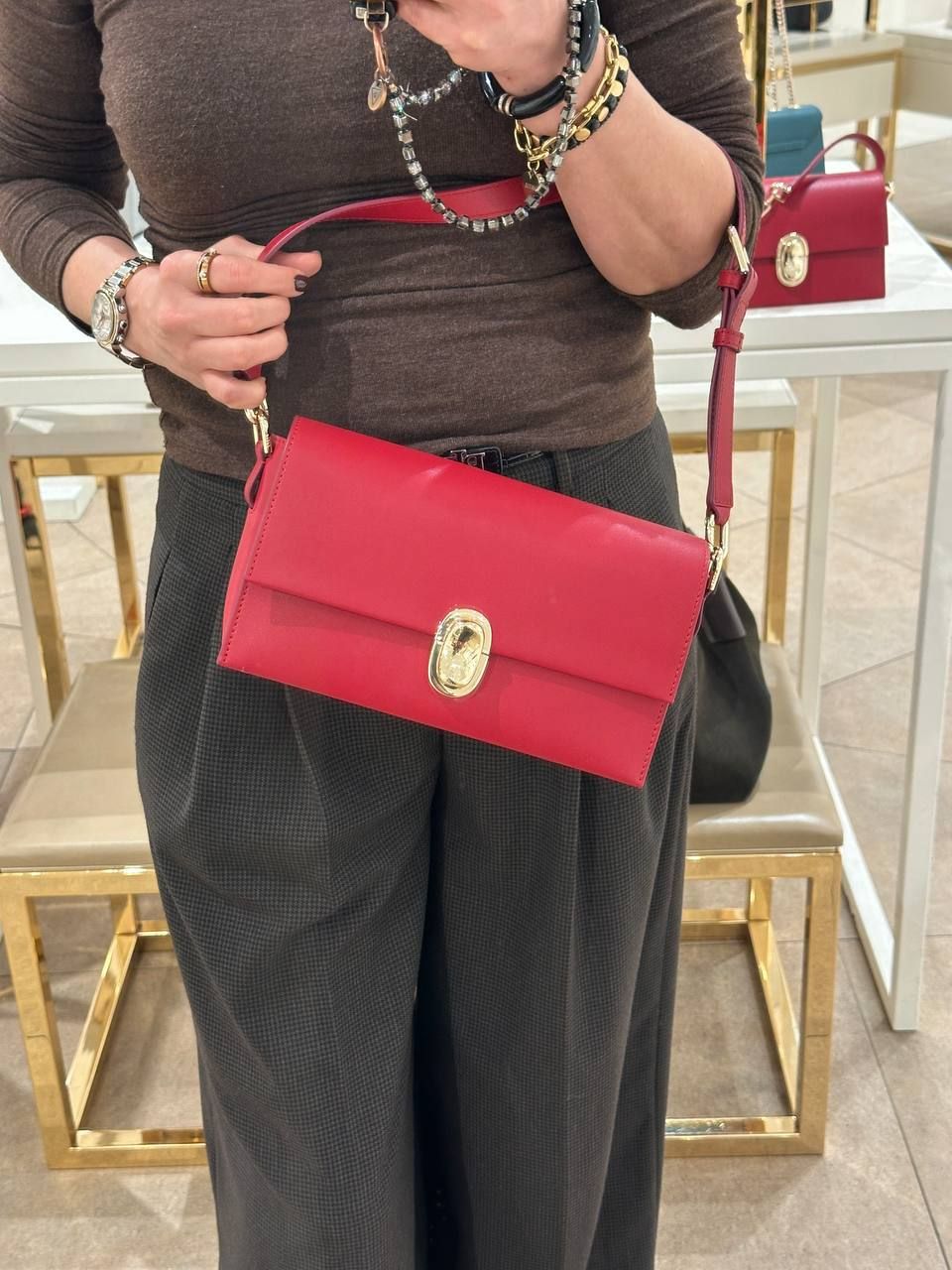 Сумка Furla Eclisse big