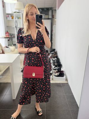 Сумка Furla Eclisse big