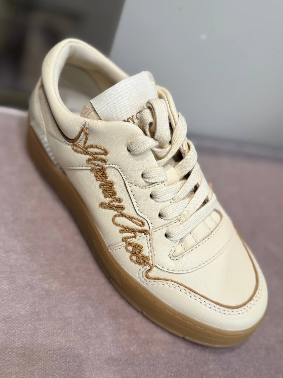 Кроссовки Jimmy Choo