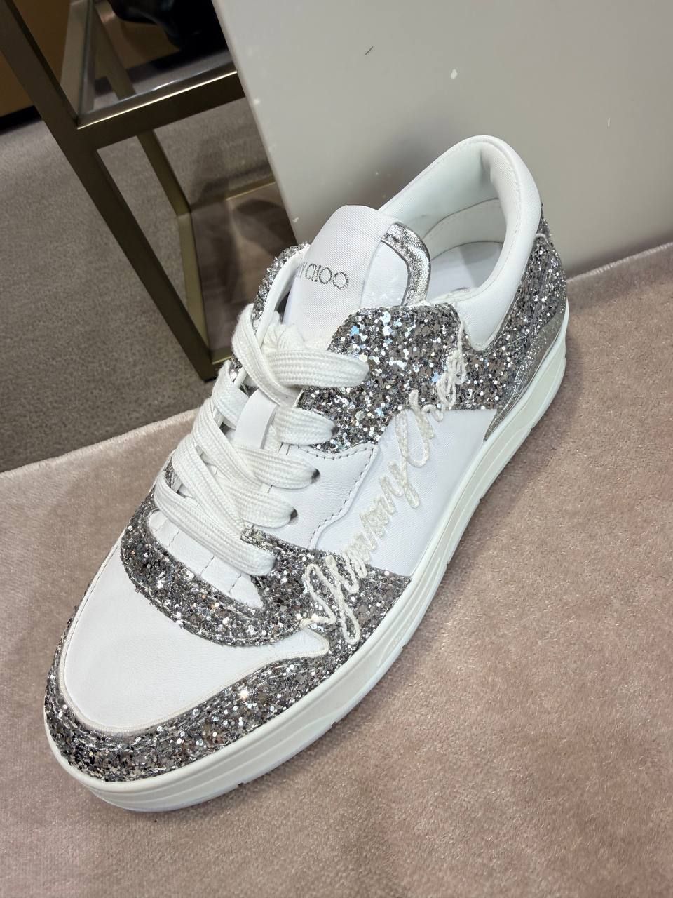 Кроссовки Jimmy Choo