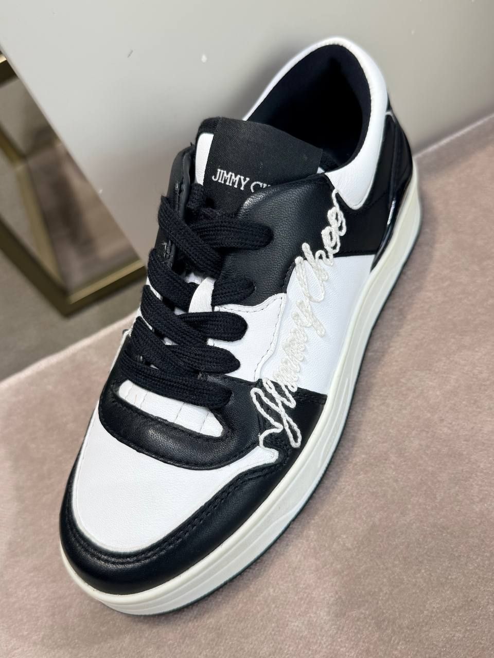 Кроссовки Jimmy Choo