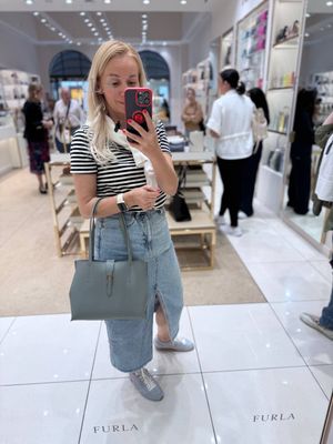 Сумка Furla Miasofia mini