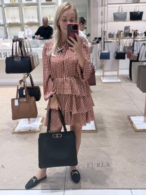 Сумка Furla Teia
