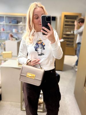 Сумка Jimmy Choo