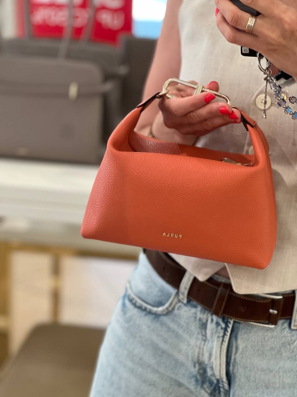 Сумка Furla Teia