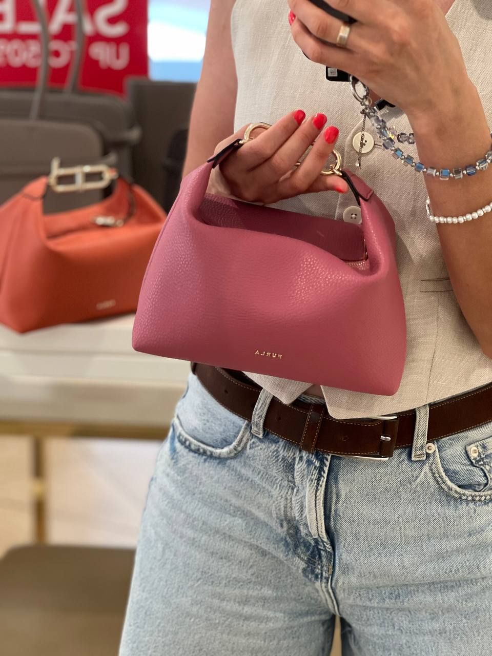 Сумка Furla Teia