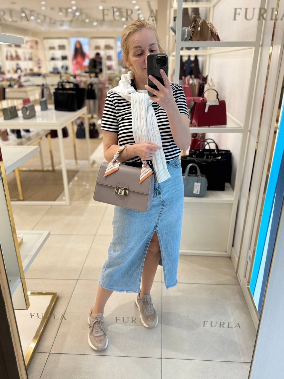 Сумка Furla Venere