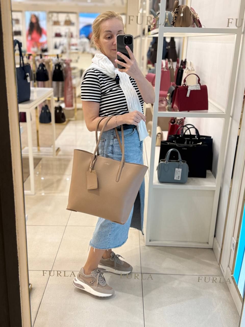 Сумка Furla Atmosfera