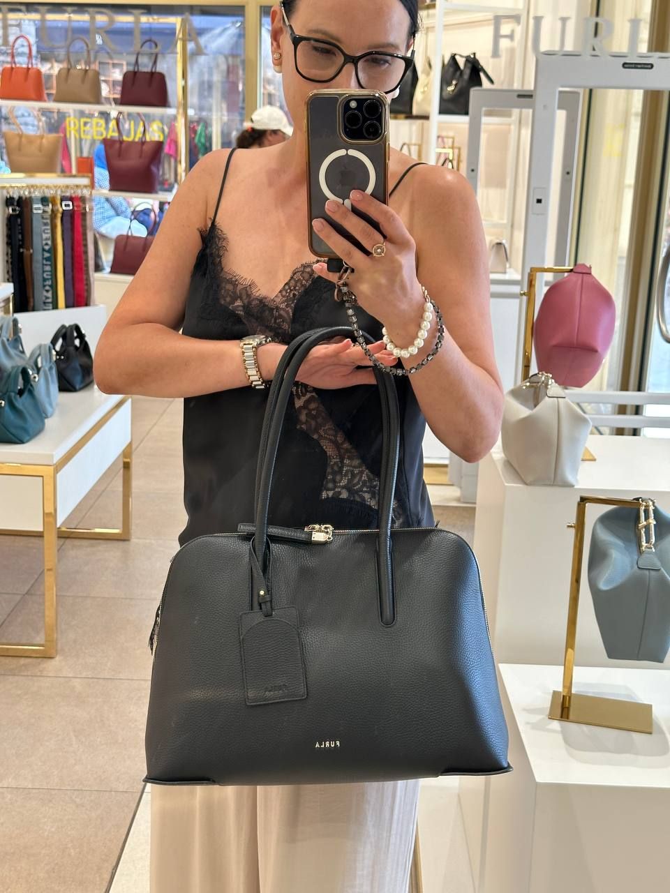 Сумка Furla Atmosfera L