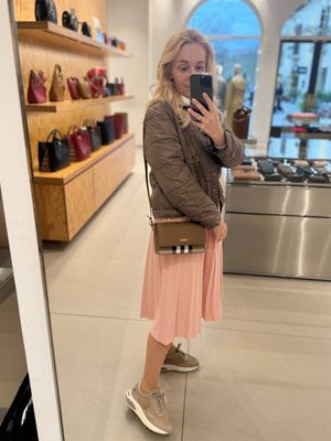 Сумка Burberry