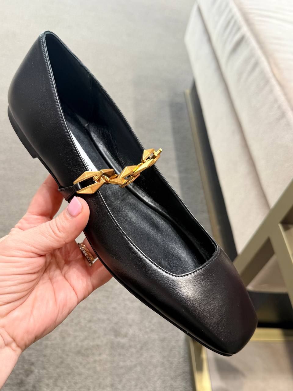 Балетки Jimmy Choo