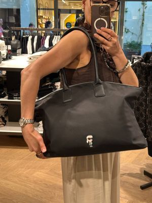 Сумка Karl Lagerfeld Ikon