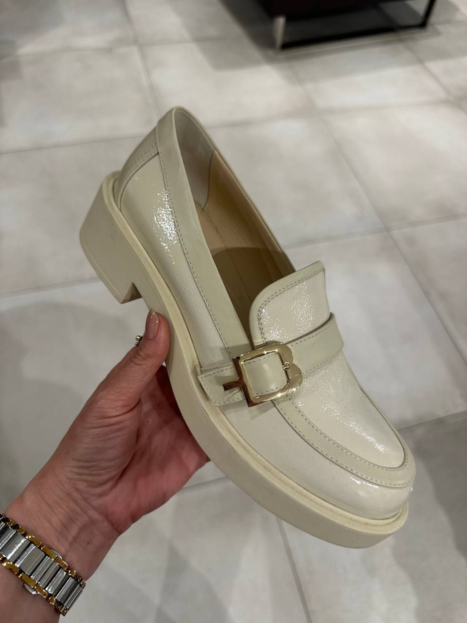 Лоферы Baldinini