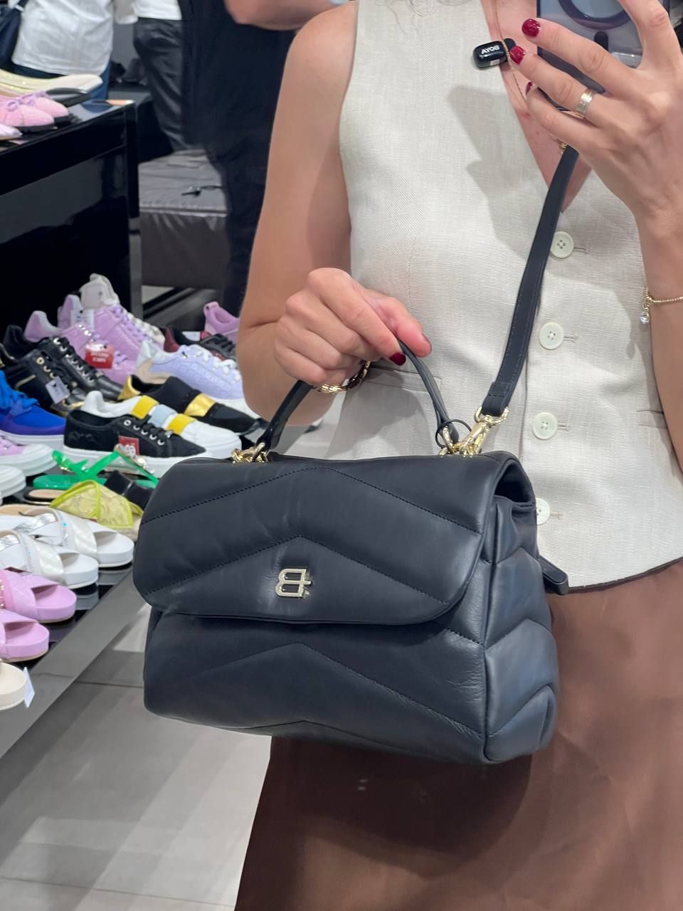 Сумка Baldinini