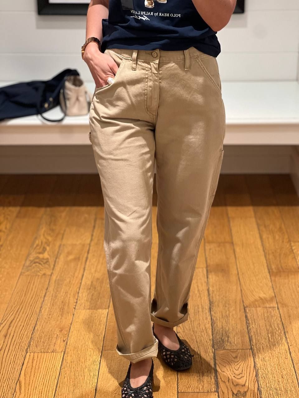 Брюки Polo RL