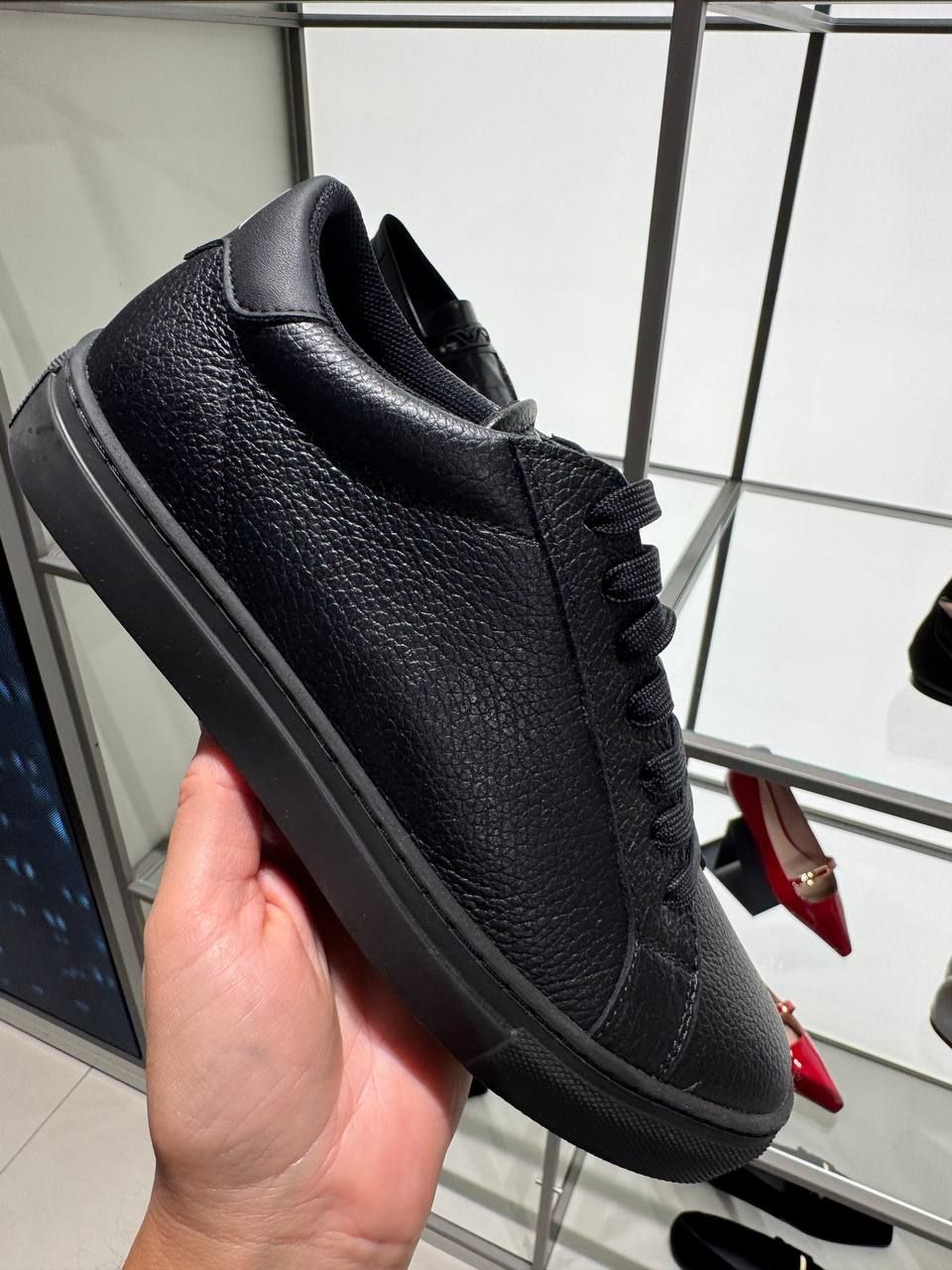 Кеды Armani