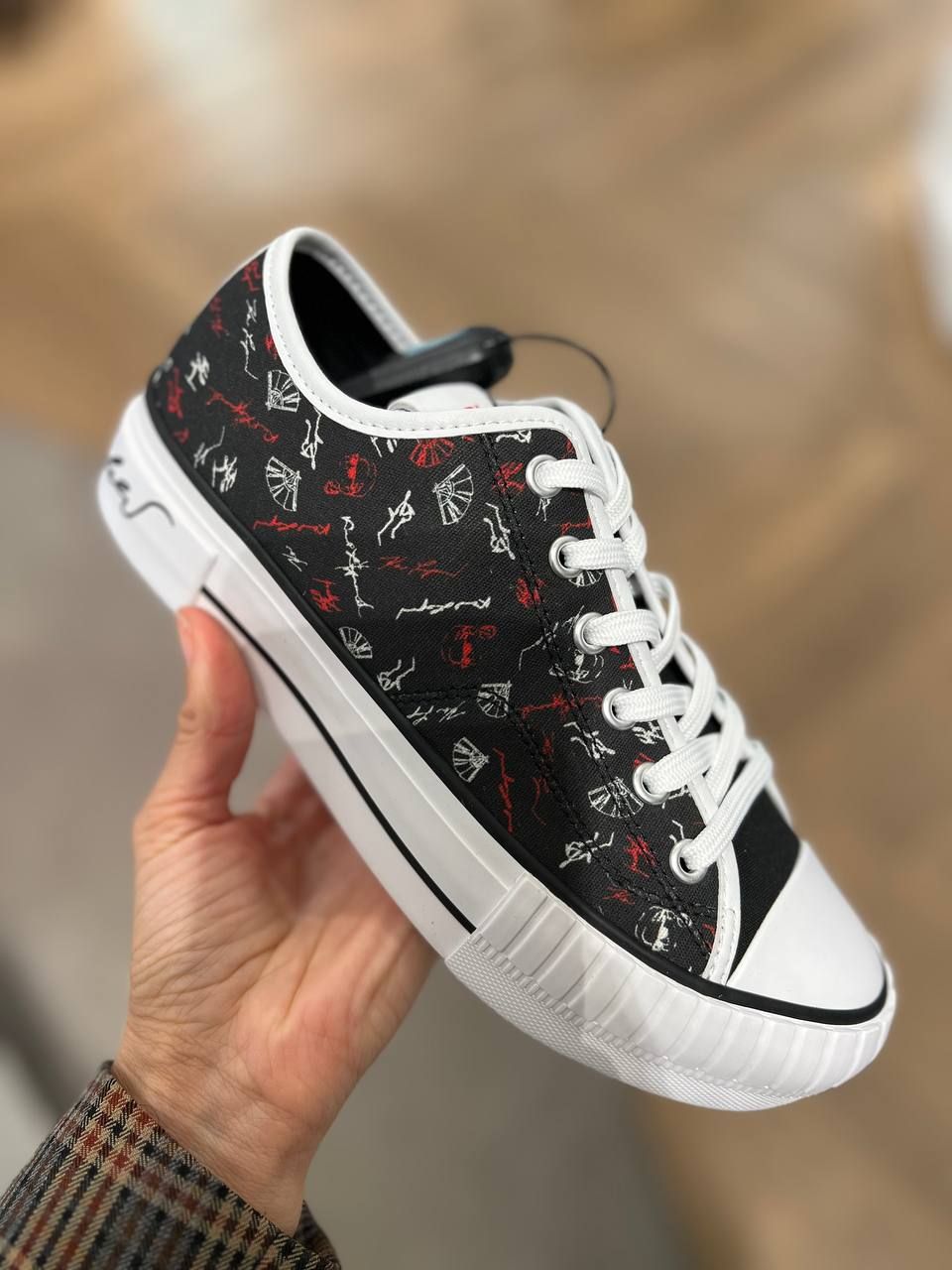 Кеды Karl Lagerfeld