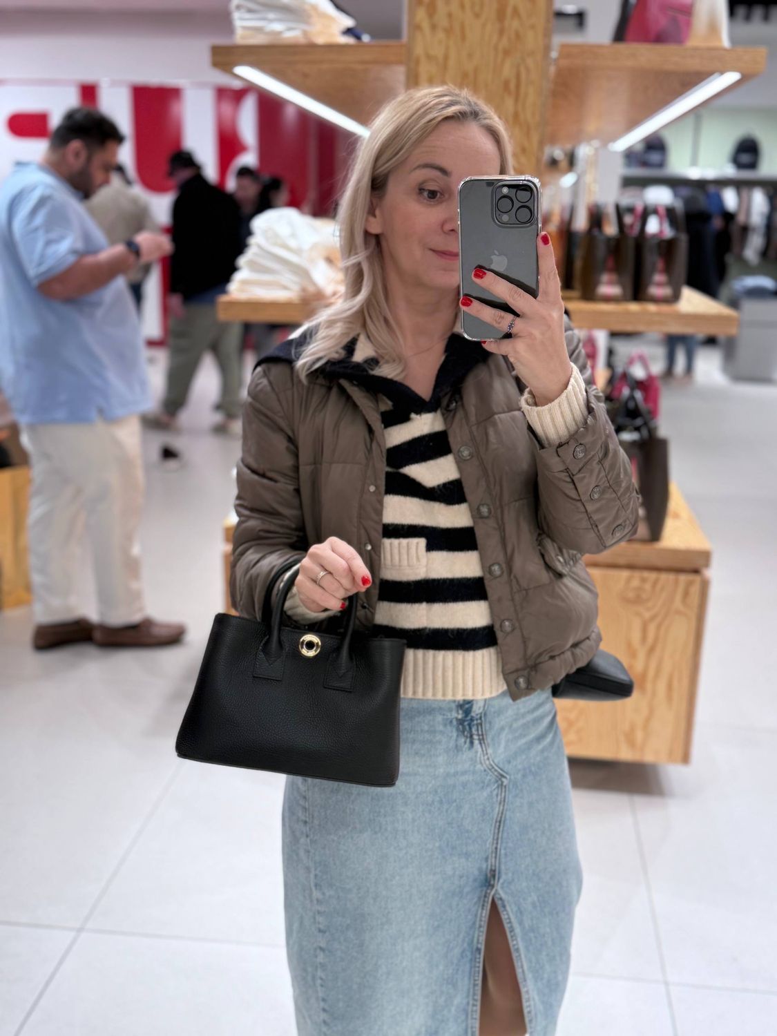 Сумка Burberry